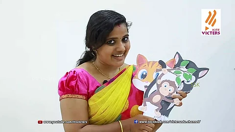 കൊച്ചുകുട്ടികളോട് പൂച്ചയെപ്പറ്റി പറഞ്ഞത് ഇത്ര വലിയ അപരാധമാണോ?