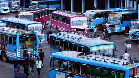 മിനിമം പത്ത് രൂപ; ബസ് ചാര്ജ് കൂട്ടാന് എല്.ഡി.എഫിന്റെ അനുമതി