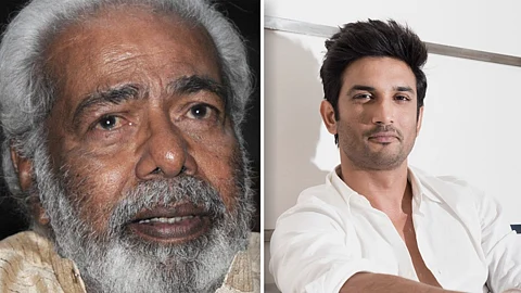 തിലകന്റെയും വിനയന്റെയും കാര്യം സുശാന്തിനോട് പറയുമായിരുന്നു: ഹരീഷ് പേരടി