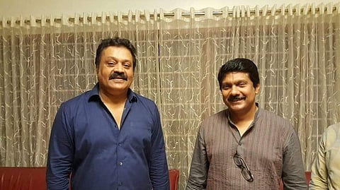 'ദൈവത്തെപ്പോലെ കരുതുന്ന സിനിമയിലെ മഹാരഥന്മാർ അധിക്ഷേപിച്ചപ്പോൾ നീറിപ്പുകയുന്നത് കണ്ടിട്ടുണ്ട്'; സുരേഷ് ഗോപിയെക്കുറിച്ച് ജി വേണുഗോപാല്
