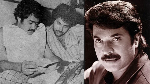 മോഹന്ലാല് ഫാന്സിനോട് അന്ന് മമ്മൂട്ടി പറഞ്ഞു, 'വഴക്കും കോപ്രായവും വേണ്ട നന്മയുടെ പുണ്യം മതി'