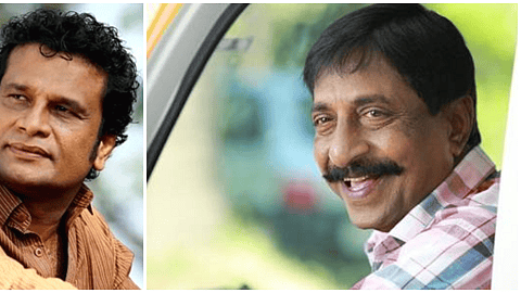 വിദേശ സിനിമ കണ്ട് മലയാളം കഥാപാത്രങ്ങളെ ഒട്ടിച്ച് വെക്കുന്നത്ര എളുപ്പമല്ല അംഗനവാടി കുട്ടികളെ പഠിപ്പിക്കുന്നത്, ശ്രീനിവാസനോട് ഹരീഷ് പേരടി
