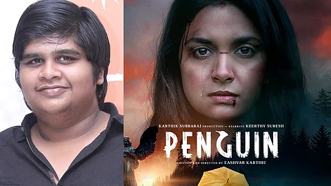 പെന്ഗ്വിന് മലയാളത്തിലും, കാര്ത്തിക് സുബ്ബരാജിനൊപ്പം കീര്ത്തി സുരേഷ്