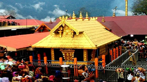 'ശബരിമലയില് ഭക്തരെ പ്രവേശിപ്പിക്കരുത്', ഉത്സവം മാറ്റിവെക്കണമെന്നും തന്ത്രി