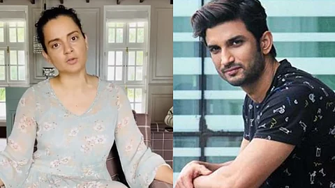 'അഞ്ച് സിനിമകള് മുടക്കി, മാനസികരോഗിയാക്കി', സുശാന്തിന്റെ മരണത്തില് ബോളിവുഡിനെതിരെ കങ്കണ