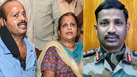 'വിഷമമുണ്ട് എങ്കിലും മകനെയോര്ത്ത് അഭിമാനം', വീരമൃത്യു വരിച്ച സൈനികന്റെ അമ്മ പറയുന്നു