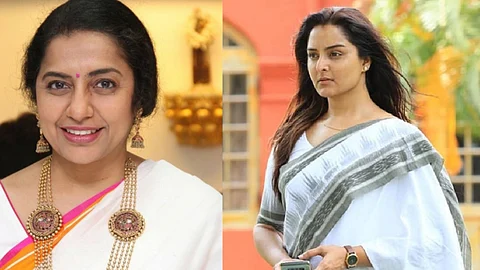 ലൂസിഫര് തെലുങ്ക് റീമേക്ക്; പ്രിയദര്ശിനിയായി സുഹാസിനിയെത്തുമെന്ന് റിപ്പോര്ട്ട്