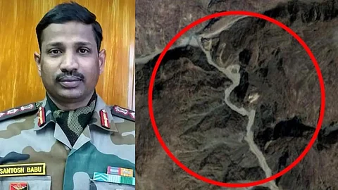 തുടക്കം കേണല് സന്തോഷിനെതിരായ ആക്രമണത്തില് ; പുതിയ ചൈനീസ് സംഘം, 3 ഏറ്റുമുട്ടലുകള്, അതിര്ത്തിയില് അന്ന് നടന്നത്