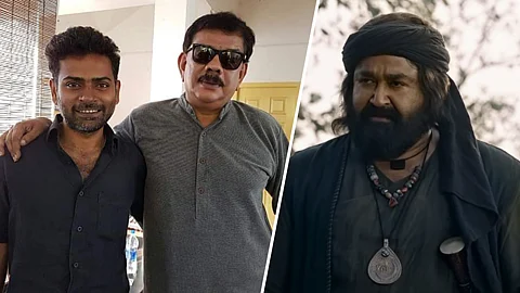 ‘കാലാപാനിയുടെ ഡബിള് ലെവല്’; മരക്കാര് കണ്ട അല്ഫോണ്സ് പുത്രന് ‘ദ ക്യു’വിനോട്