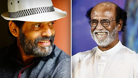 ‘പഴയ മാജിക്കുകാരൻ പയ്യൻ ഇന്ന് ലോകമറിയുന്ന മെഗാസ്റ്റാർ’; രജനികാന്തിനൊപ്പമുള്ള ഓർമ്മകളിൽ ബാലചന്ദ്രമേനോൻ