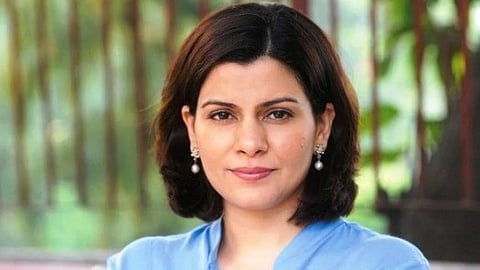 നിധി റസ്ദാന് എന്ഡിടിവി വിടുന്നു; 21 വര്ഷത്തെ മാധ്യമപ്രവര്ത്തനം അവസാനിപ്പിക്കുന്നു