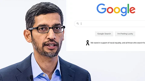 വംശീയ സമത്വത്തിനാണ് പിന്തുണ, ഐക്യദാര്ഡ്യവുമായി ഗൂഗിളും സുന്ദര്പിച്ചൈയും; കറുപ്പണിഞ്ഞ് യൂട്യൂബും ഫേസ്ബുക്കും