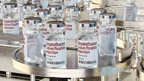 കൊവിഡിന് ഡെക്സാമെതാസോണ്; അനുമതി നല്കി ആരോഗ്യമന്ത്രാലയം