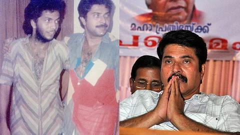 അന്ന് ചേര്ത്ത്നിര്ത്തിയത് മമ്മൂക്ക, കരുതലിന്റെ ആഴം ഈ ഫോട്ടോയില് കാണാമെന്ന് ഷമ്മി തിലകന്