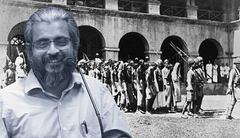 വാരിയംകുന്നന് മലപ്പുറം ചെഗുവേര, ഇന്ത്യന് സ്വാതന്ത്ര്യത്തിനായുള്ള മഹത്തായ മാപ്പിള കലാപം