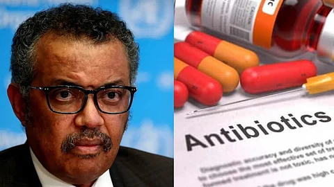 'കൊവിഡിനെതിരെ ആന്റിബയോട്ടിക്കുകളുടെ അമിത ഉപയോഗം മരണസംഖ്യ കൂട്ടിയേക്കും'; ലോകാരോഗ്യസംഘടന