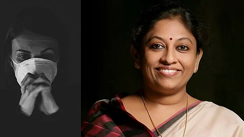 'ദൈവം അടിസ്ഥാനപരമായി ഫെമിനിസ്റ്റാണ്'