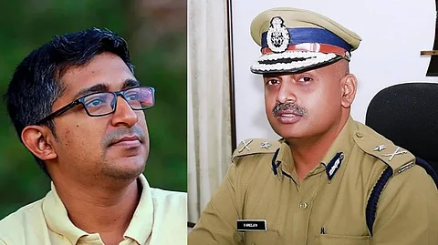 പാലത്തായി കേസ് അട്ടിമറിക്കാന് ഇടപെട്ടത് ഐജി ശ്രീജിത്തെന്ന്
ഹരീഷ് വാസുദേവന്, അന്വേഷണ ചുമതലയില് നിന്ന് നീക്കണം