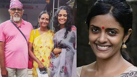 'നിന്റെ സ്വാതന്ത്ര്യ ബോധം പുരുഷസമൂഹത്തിന്റെ മൂല്യ ബോധത്തിനെതിരാണ്'; അച്ഛന് നല്കിയ കത്ത് പങ്കുവെച്ച് കനി