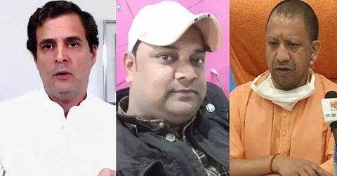 'രാമരാജ്യം വാഗ്ദാനം ചെയ്തവര് തരുന്നത് ഗുണ്ടാരാജ്യം'; യോഗി സര്ക്കാരിനെതിരെ രാഹുല് ഗാന്ധി