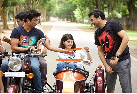 അന്ന് സുശാന്ത് നല്കിയ വാക്ക്, തിളങ്ങി നിന്ന സമയത്തെ ഡേറ്റ്; മുകേഷ് ഛബ്രയുടെ വാക്കുകള്