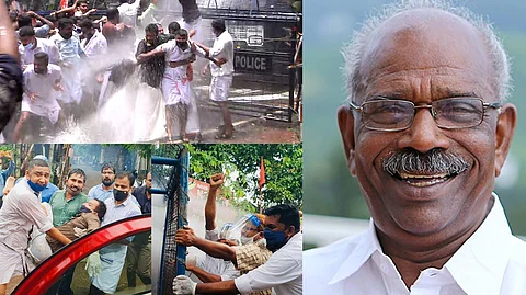 ജനങ്ങളെ കോവിഡ് രോഗിയാക്കുക എന്ന കടുത്ത മാനസിക രോഗമാണ് കോൺഗ്രസ് - ബി.ജെ.പി. നേതാക്കൾക്ക്: എം.എം മണി