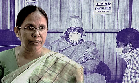 എന്താണ് തിരുവനന്തപുരത്തെ സാഹചര്യം, ട്രിപ്പിള് ലോക്ക് ഡൗണ് എന്തുകൊണ്ട്? , ആരോഗ്യമന്ത്രി വിശദീകരിക്കുന്നു