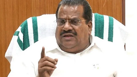 'വെറുതെ കൊവിഡ് വന്ന് ചാവേണ്ട, മുഖ്യമന്ത്രിയുടെ ഓഫീസ് കേന്ദ്രീകരിച്ച് ഒരു അന്വേഷണവും നടത്തില്ല'; ഇപി ജയരാജന്
