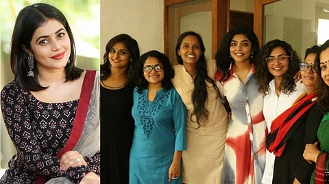 'ഷംനയുടെ നടപടി കുറ്റാരോപിതരെ പിടികൂടാന് സഹായിച്ചു', പ്രശംസയുമായി ഡബ്ല്യുസിസി