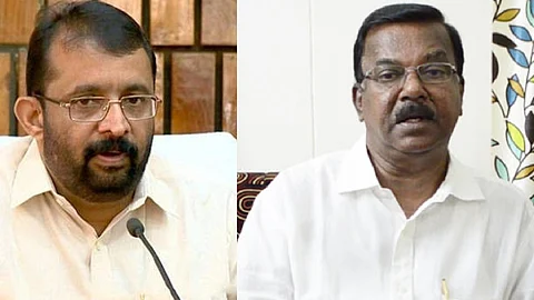 'സഭാസമ്മേളനം ഒഴിവാക്കി പങ്കെടുക്കേണ്ടതല്ല വര്ക്ക് ഷോപ്പ് ഉദ്ഘാടനം', സ്പീക്കര്ക്കെതിരെ സി ദിവാകരന്