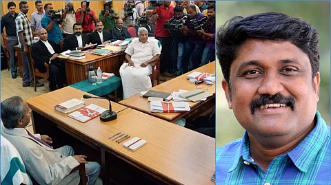 'മഹാ രഹസ്യങ്ങള്' ദൈവസാക്ഷ്യത്തില് പറഞ്ഞു തുടങ്ങൂ... കേരളം കേള്ക്കട്ടെ, ഉമ്മന്ചാണ്ടിയെ പരിഹസിച്ച് എ എ റഹീം
