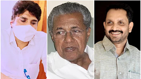 കസ്റ്റംസിലും കമ്മികളുണ്ടെന്ന് സുരേന്ദ്രന്, മുഖ്യമന്ത്രിയുടെ ഓഫീസിനെ രക്ഷിക്കാന് നോക്കിയത് സിപിഎം നേതാവിന്റെ സഹോദരനെന്ന് ടി.സിദ്ദീഖ്