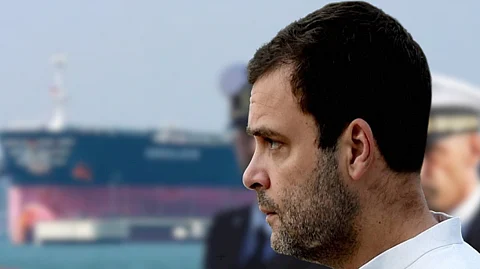 രാഹുൽ ഗാന്ധിക്ക് ഈ അനീതിയിൽ എന്തേ മൗനം ?