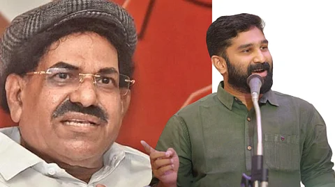 പെരുന്നാള് ദിവസമായിട്ട് രാവിലെത്തന്നെ കുത്തിത്തിരിപ്പും വര്ഗീയതയും, കോടിയേരി വൃത്തികെട്ട മനസിന് ഉടമയെന്ന് വി ടി ബല്റാം