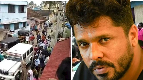 നിഷ്കളങ്കരായ നാട്ടുകാരെ തെറ്റിദ്ധരിപ്പിച്ച് കലാപത്തിന് ശ്രമിക്കുന്നവരുടെ തലയില് ഇടിത്തീ വീഴട്ടെ!, പൂന്തുറ പ്രതിഷേധത്തില് ആഷിഖ് അബു