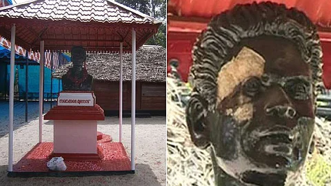 'യഥാര്ത്ഥ പ്രതികള് സ്വയം പുറത്തുവരും'; പി കൃഷ്ണപിള്ള സ്മാരകം തകര്ത്തകേസില് പുനരന്വേഷണം വേണ്ടെന്ന് സിപിഎം