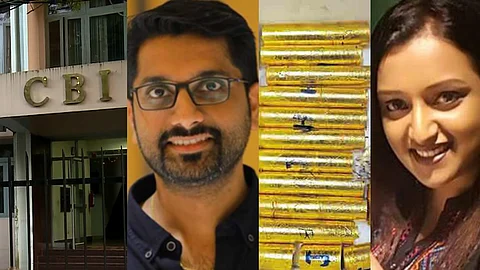 സ്വര്ണക്കടത്ത് ; സിബിഐ സംഘം കൊച്ചി കസ്റ്റംസ് ഓഫീസില്