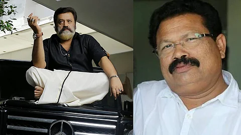 ഡിസംബറില് ഷൂട്ട് തുടങ്ങി, കുറുവച്ചന് സാങ്കല്പ്പികമായിരുന്നെങ്കില് എന്തിനായിരുന്നു വിവാദം?; ടോമിച്ചന് മുളകുപ്പാടം സംസാരിക്കുന്നു