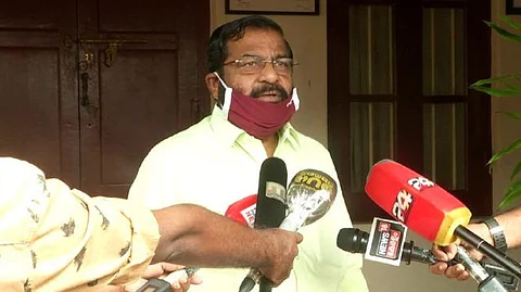 തലസ്ഥാനം അഗ്നിപര്വതത്തിന് മുകളില്, എപ്പോള് വേണമെങ്കിലും പൊട്ടിത്തെറിക്കാം : മന്ത്രി കടകംപള്ളി സുരേന്ദ്രന്