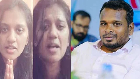 ഒത്തുതീര്പ്പിനായും ഫിറോസ് കുന്നുംപറമ്പില് വിളിച്ചു, ഫോണ് സംഭാഷണം പുറത്ത്