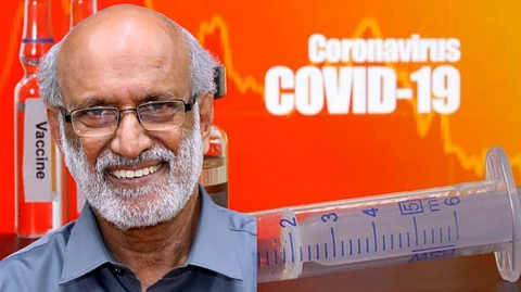 'സ്വാതന്ത്ര്യ ദിനത്തിന് ഒരു ദേശീയ തട്ടികൂട്ട് വാക്സിൻ തയാറായി എന്ന പ്രഖ്യാപിക്കപ്പെടുമോ എന്ന് ഭയപ്പെടേണ്ടിയിരിക്കുന്നു'