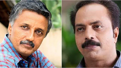 'വിവരദോഷിയായ ചൊറിയന് തവള സമൂഹത്തില് അശാന്തിയുണ്ടാക്കുന്നു', ശാന്തിവിള ദിനേശിനെതിരെ ഷമ്മി തിലകന്