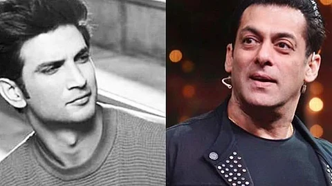 സുശാന്ത് കേസില് സല്മാന് ഖാനെ ചോദ്യം ചെയ്യില്ല; അഭ്യൂഹങ്ങള്ക്കെതിരെ മുംബൈ പൊലീസ്