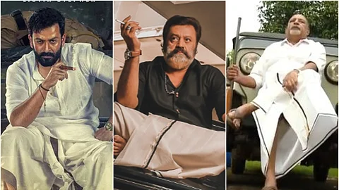 'മിനിമം മോഹന്ലാലെങ്കിലും വേണം'; കടുവാ സിനിമകള്ക്കെതിരെ യഥാര്ത്ഥ കുറുവച്ചന്