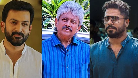 'ആഷിഖ് അബുവും പൃഥ്വിരാജും കമ്മ്യൂണിസ്റ്റ് പാര്ട്ടിയുടെ വക്താക്കള്', ചരിത്രം വളച്ചൊടിക്കുന്ന കാര്യത്തില് സംശയമില്ലെന്ന് രാജസേനന്