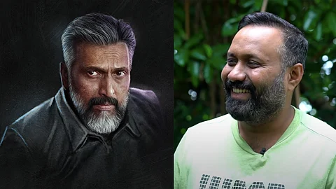 'നായിക ഇല്ല, പാട്ടില്ല, ഇടി മാത്രം'; ബാബു ആന്റണിയുടെ മാസ് 'പവര്സ്റ്റാറു'മായി ഒമര് ലുലു