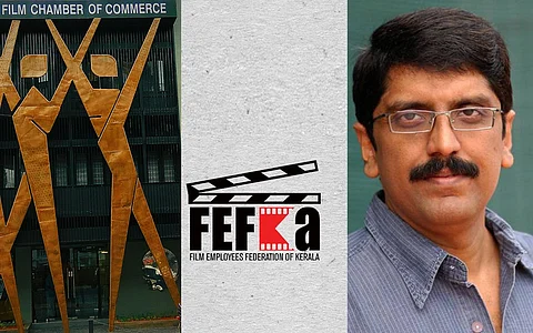 'കാസ്റ്റിംഗ് കോളും ഓഡിഷനും ഫെഫ്ക വഴി വേണ്ട', രജിസ്ട്രേഷന് ഫിലിം ചേംബറിലെന്ന് സംഘടന