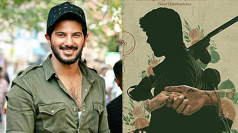 പട്ടാള യൂണിഫോമിൽ പ്രണയിക്കാൻ ദുൽഖർ; മഹാനടിക്ക് ശേഷം തെലുങ്കിൽ