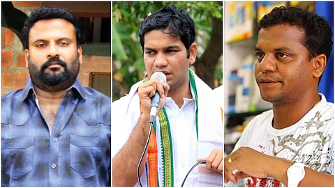 'ഒട്ടനവധി യാതനകള് അനുഭവിച്ച് വന്നവരാണ്',ടിനി ടോമിനും ധര്മ്മജനും പിന്തുണയുമായി ഹൈബി ഈഡന്