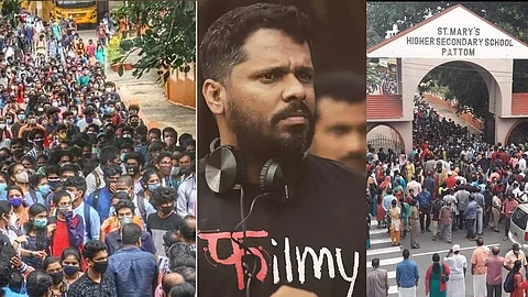 മുഴുവന് മനുഷ്യരുടെയും ജീവന് കൊണ്ടുള്ള 'പരീക്ഷകള്' നിര്ത്തിവെക്കുക: ആഷിഖ് അബു